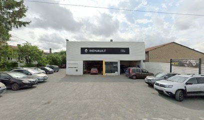 Renault At GARAGE BOLLEAU & LASFAR, Concessionnaire Automobile à Nercillac