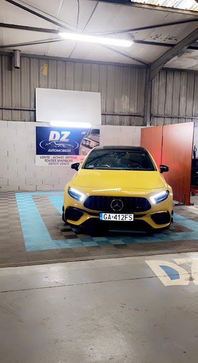 DZ Automobiles 86, Concessionnaire Automobile à Migné-Auxances