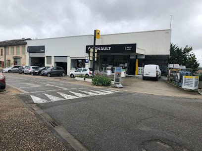 RENAULT - Agence SOULIE, Concessionnaire Automobile à Molières