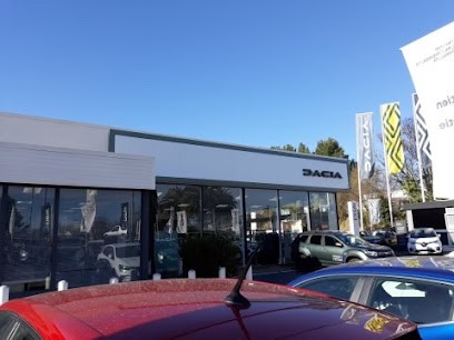DACIA PEZENAS - GROUPE PEYROT, Concessionnaire Automobile à Pézenas