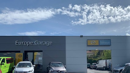 Opel Europe Garage, Concessionnaire Automobile à Bas-en-Basset