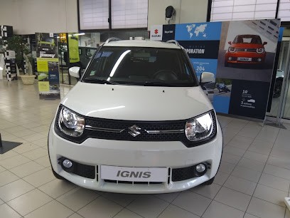 Suzuki at CASELLA - CENTRAL GARAGE, Concessionnaire Automobile à Bastia