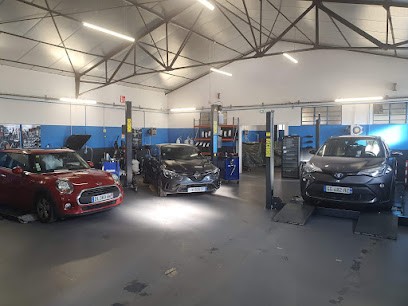 CENTRE SPEEDY, Concessionnaire Automobile à Décines-Charpieu