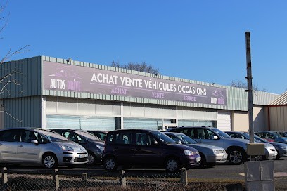 Auto Drive, Concessionnaire Automobile aux Monts d'Aunay