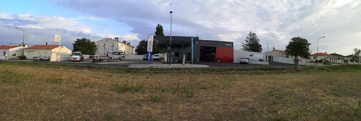 Citroen GARAGE ROY SARL, Concessionnaire Automobile à Saint-Savinien