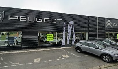 VO59-62, Concessionnaire Automobile à Cambrai