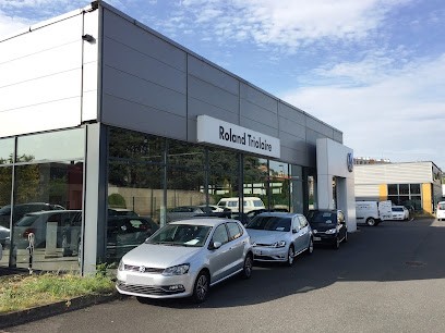 VOLKSWAGEN-ROLAND TRIOLAIRE AUTOMOBILE, Concessionnaire Automobile à Saint-Chamond