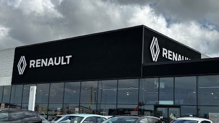 RENAULT CHERBOURG - BODEMERAUTO, Concessionnaire Automobile à Cherbourg-en-Cotentin