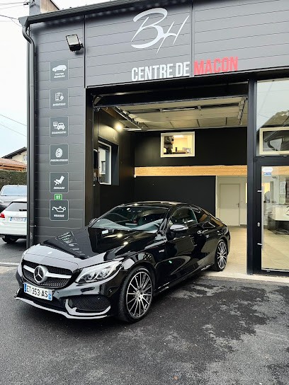 BHCAR / BHATELIER Mâcon, Concessionnaire Automobile à Replonges