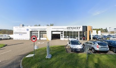 AGENCE DUCHMANN SARL Renault, Concessionnaire Automobile à Gundershoffen