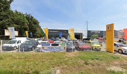 GARAGE ROUX AIGUES MORTES Dacia, Concessionnaire Automobile à Aigues-Mortes
