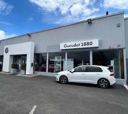 Volkswagen Gisors Gueudet 1880, Concessionnaire Automobile à Gisors