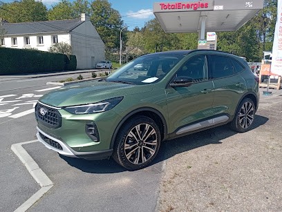 Rouxel Automobiles/ Location De Véhicules ADA, Concessionnaire Automobile à Redon