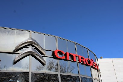 SAVRA ST BRIEUC – Citroën, Concessionnaire Automobile à Saint-Brieuc