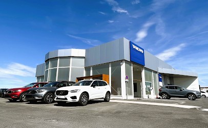 VOLVO Chalons En Champagne - HESS Automobile, Concessionnaire Automobile à Saint-Martin-sur-le-Pré