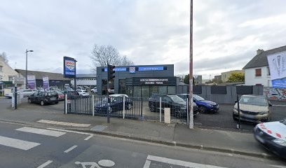 Renault - Garage De La Croix St-Lambert, Agence Letourneau Baudry, Concessionnaire Automobile à Saint-Brieuc