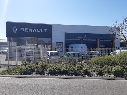 Renault - Garage P&S Dillet, Concessionnaire Automobile à Soullans