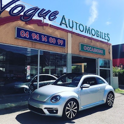 Vogue Automobiles, Concessionnaire Automobile à La Valette-du-Var