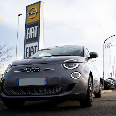 Fiat Saint-Gaudens - Groupe Mounès, Concessionnaire Automobile à Estancarbon