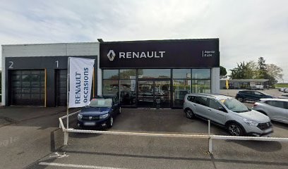 ENTREPRISE VERDUNOISE DE MECANIQUE - Renault, Concessionnaire Automobile à Verdun-sur-Garonne