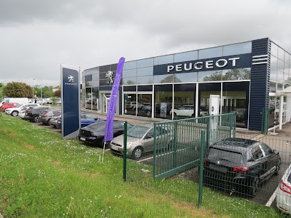 PEUGEOT CAR Avenue Yutz, Concessionnaire Automobile à Yutz
