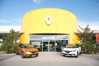 Renault Chambéry - Groupe Autosphere, Concessionnaire Automobile à Saint-Alban-Leysse