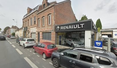 AGENCE HERBIN Renault, Concessionnaire Automobile à Saint-Saulve