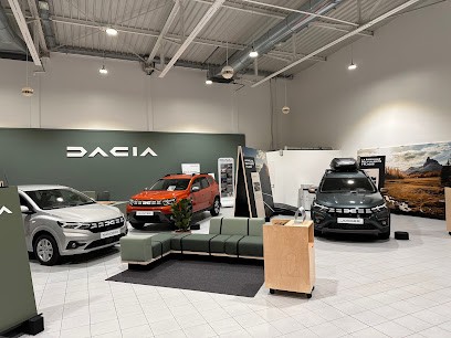 DACIA LYON NORD - RRG, Concessionnaire Automobile à Lyon 09