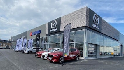Mazda Le Havre - Saint Clair Automobiles, Concessionnaire Automobile au Havre