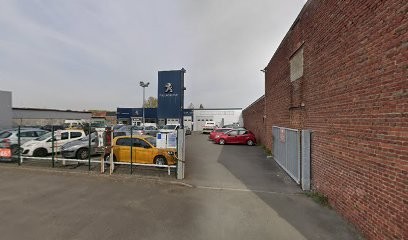 PEUGEOT - GARAGE DSD, Concessionnaire Automobile à Wervicq-Sud
