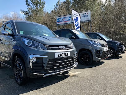 VOITURES SANS PERMIS LIGIER ET MICROCAR - LACOUTURE AUTOMOBILES, Concessionnaire Automobile à Arengosse