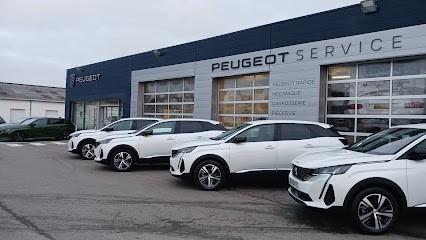 PEUGEOT - SAS ARMORIC AUTO, Concessionnaire Automobile à Ploemeur