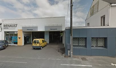 GARAGE HERVY JACKY Dacia, Concessionnaire Automobile à Herbignac