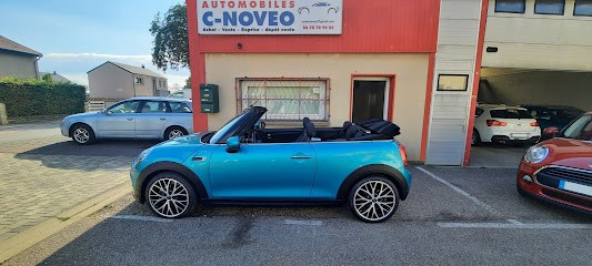 Cnoveo, Concessionnaire Automobile à Gravelotte