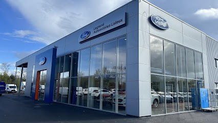 Ford Lisieux - Groupe Legrand, Concessionnaire Automobile à Glos