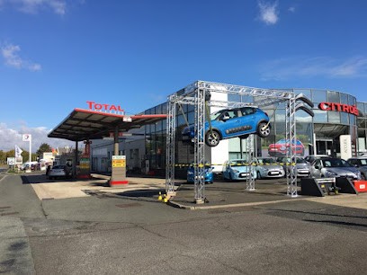 BIGOT AUTOMOBILES VENDOME – Citroën, Concessionnaire Automobile à Saint-Ouen