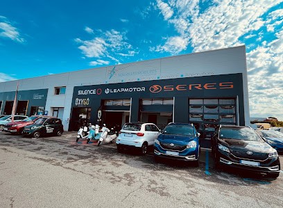 Pôle Nouvelles Mobilités - Groupe Michel, Concessionnaire Automobile à La Rochelle