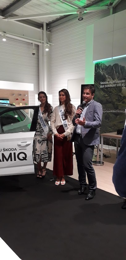 Groupe Rouyer, Concessionnaire Automobile à Mouilleron-le-Captif