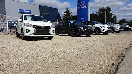 Mitsubishi Motors Saclay, Concessionnaire Automobile à Saclay