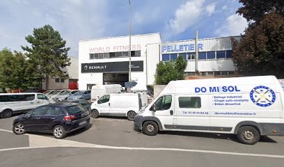 DLD AUTOMOBILE - Renault, Concessionnaire Automobile à Neuilly-sur-Marne