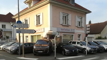 Auto Confiance 25, Concessionnaire Automobile à Montbéliard
