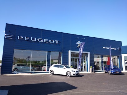 Concession PEUGEOT Lons-le-Saunier / Montmorot - Groupe JMJ, Concessionnaire Automobile à Montmorot