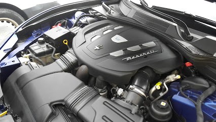 MaseratiReims, Concessionnaire Automobile à Witry-lès-Reims