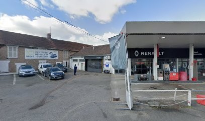 MESNIL AUTOMOBILES Dacia, Concessionnaire Automobile au Mesnil-Saint-Denis