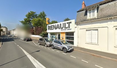 GARAGE LERAY Dacia, Concessionnaire Automobile à Vallet