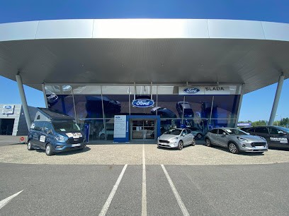 FORD TOULOUSE SLADA - Auto Services, Concessionnaire Automobile à Toulouse