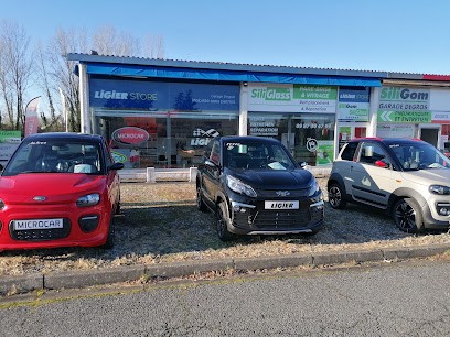 LIGIER STORE - DEGROS - VOITURES SANS PERMIS LIGIER ET MICROCAR, Concessionnaire Automobile à Odos