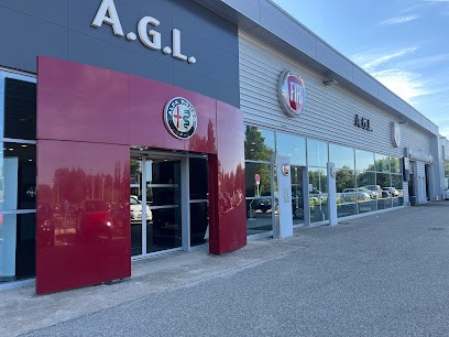 Fiat Abarth Alfa Romeo AUTOMOBILES GERARD LACOMARE, Concessionnaire Automobile à Salon-de-Provence