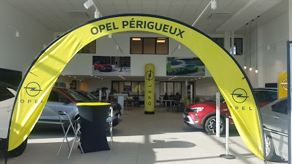 SOCOLOC AUTOMOBILES - Opel Dealer, Concessionnaire Automobile à Trélissac