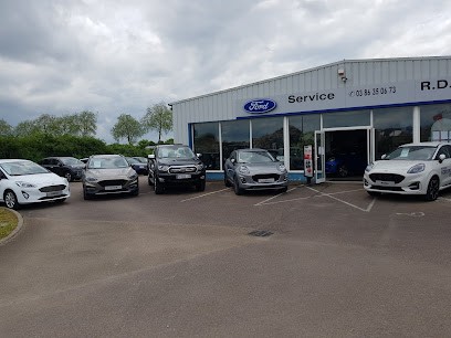 Ford Saint Florentin RELAIS DE BOURGOGNE, Concessionnaire Automobile à Saint-Florentin